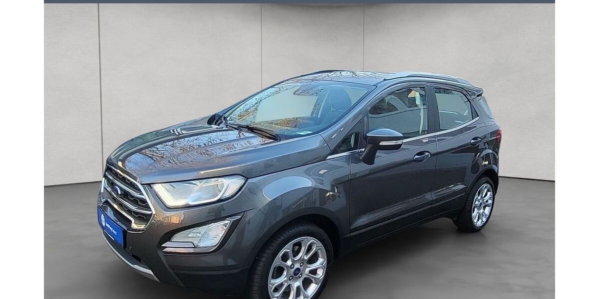 Ford EcoSport 89.500 km 12.880 &euro; Rendsburg 24768