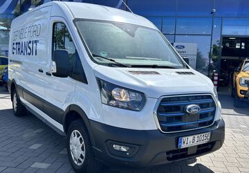 Ford Transit 11.000 km 31.990 &euro; Alzey 55232