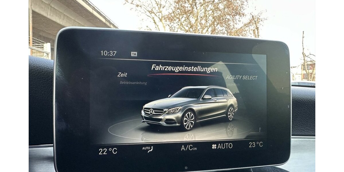 Mercedes-Benz C 180 T CGI 155.624 km 13.500 &euro; Mainz 55122