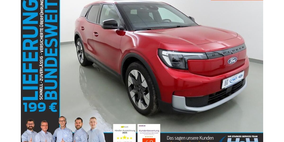 Ford Explorer 4.990 km 43.440 &euro; Premnitz / Nahe A2 14727