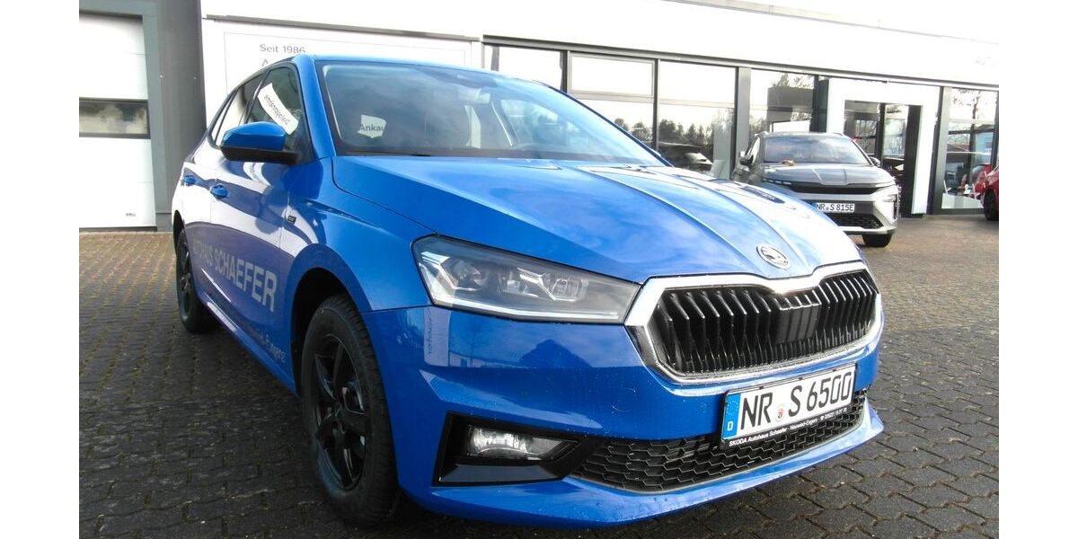 Skoda Fabia 1.150 km 24.650 &euro; Neuwied-Engers 56566