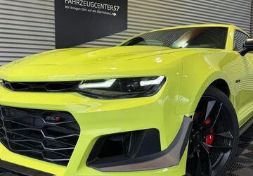 Chevrolet Camaro 118.455 km 26.900 &euro; Wenden 57482