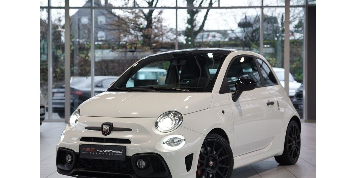 Abarth 595 Competizione 47.000 km 22.890 &euro; Remscheid/NRW 42855