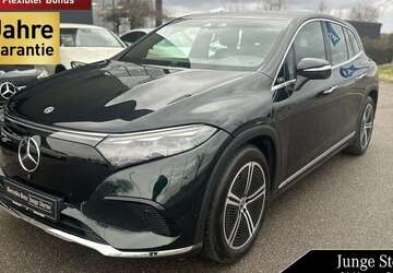 Mercedes-Benz EQS SUV 9.506 km 81.490 &euro; Füssen 87629