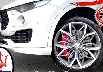 Maserati Levante 92.211 km 32.990 &euro; Düsseldorf 40625
