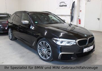 BMW M550 129.745 km 35.899 &euro; Häfnerhaslach 74343
