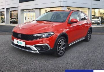 Fiat Tipo 12.532 km 18.980 &euro; Wiesbaden 65203