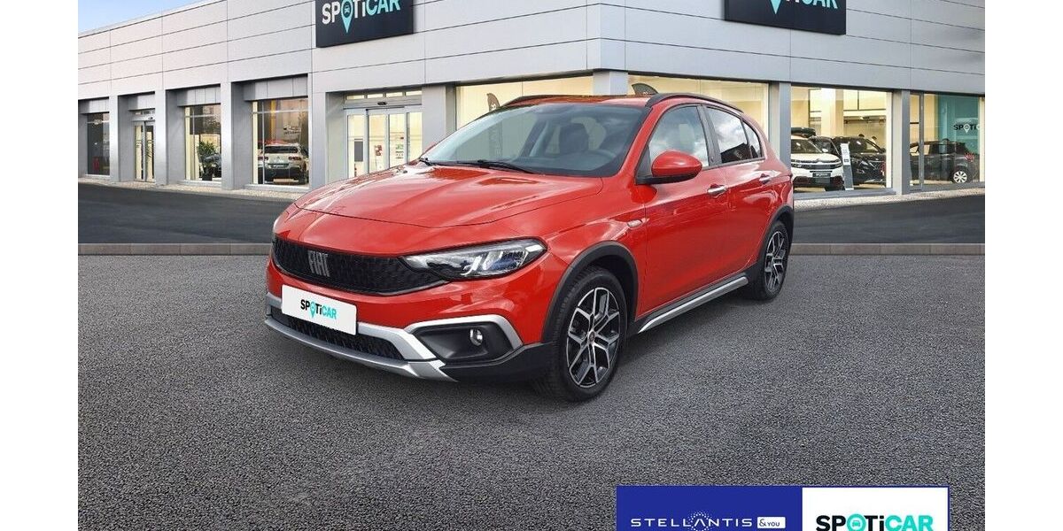 Fiat Tipo 12.532 km 18.980 &euro; Wiesbaden 65203