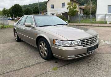 Cadillac STS 230.000 km 2.400 &euro; Rudersberg 73635