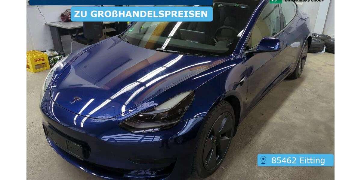 Tesla Model 3 43.718 km 25.595 &euro; Starnberg 82319