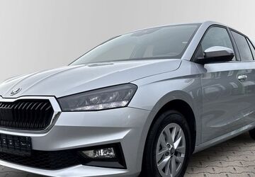 Skoda Fabia 15.675 km 19.490 &euro; Wurzen 04808