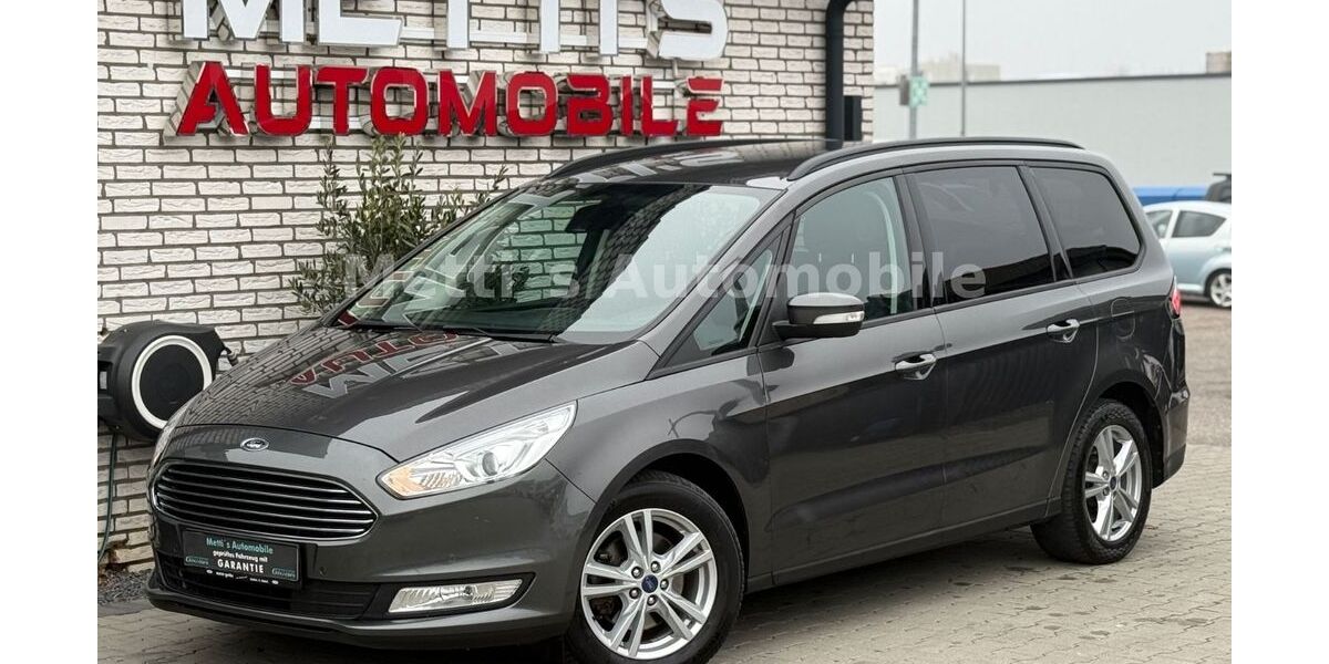 Ford Galaxy 112.177 km 16.990 &euro; Erkelenz 41812