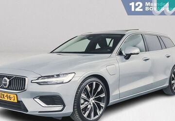 Volvo V60 23.578 km 57.502 &euro; Amersfoort 