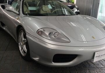 Ferrari 360 36.100 km 117.000 &euro; Tokyo 