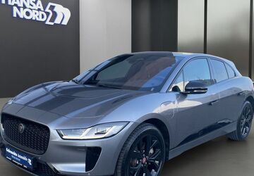 Jaguar I-Pace 25.427 km 36.990 &euro; Lübeck 23554