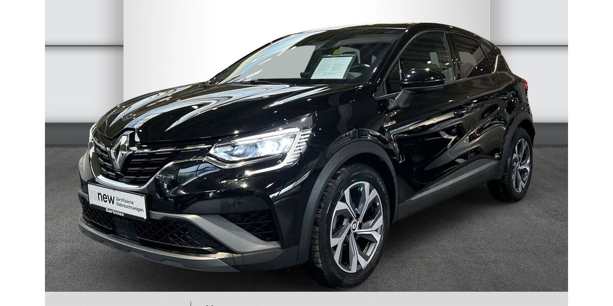 Renault Captur 31.776 km 22.960 &euro; Hannover 30519