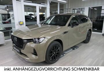 Mazda CX-60 12.500 km 52.500 &euro; Sondershausen 99706