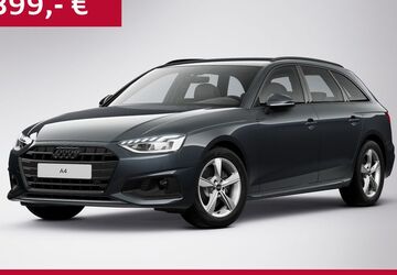 Audi A4 11.629 km 33.930 &euro; Göppingen 73037
