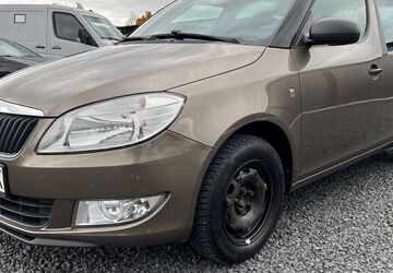 Skoda Roomster 50.000 km 5.000 &euro; Grosswallstadt 63868