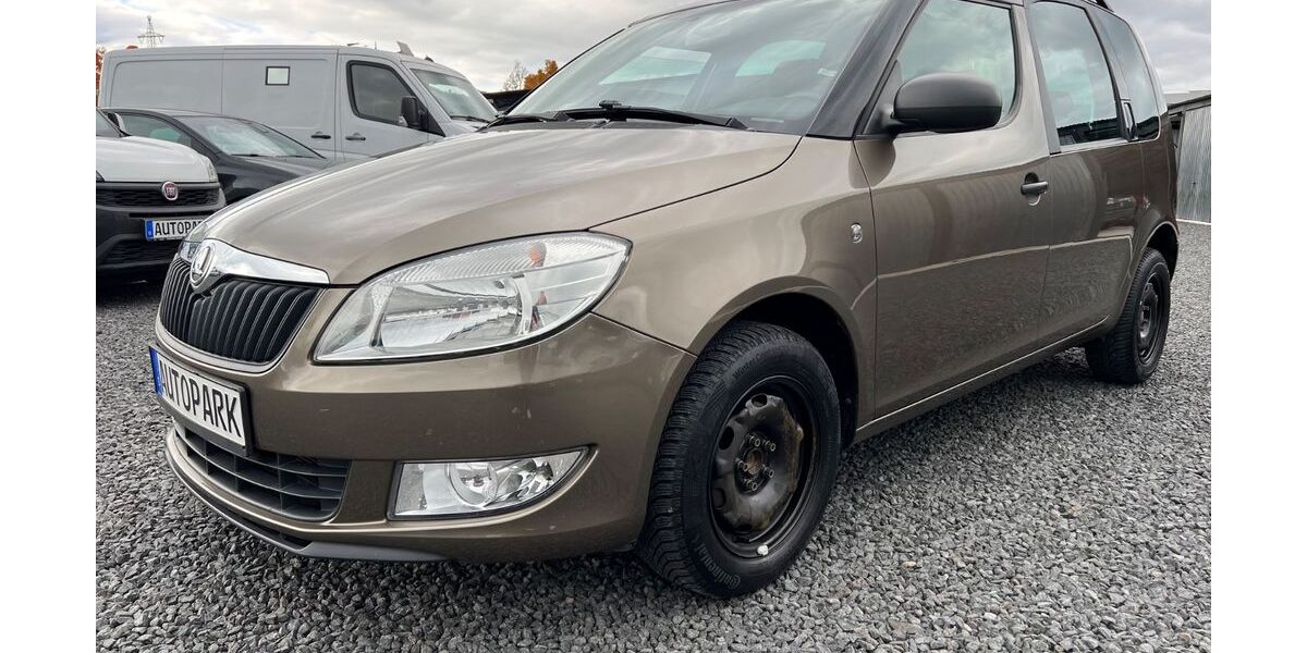 Skoda Roomster 50.000 km 5.000 &euro; Grosswallstadt 63868