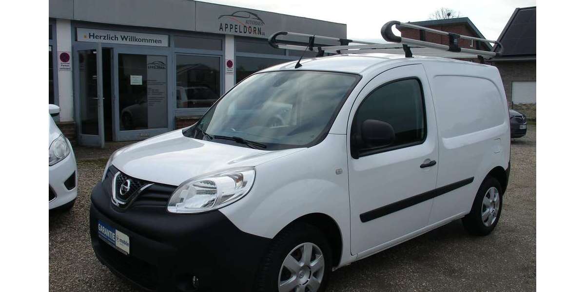 Nissan NV250 108.400 km 10.950 &euro; Kalkar-Appeldorn 47546