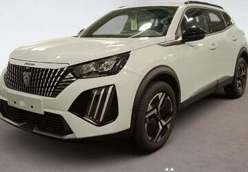 Peugeot 2008 27.833 km 17.490 &euro; Hohenlockstedt 25551