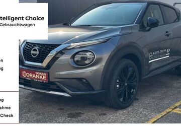 Nissan Juke 5.000 km 24.900 &euro; Berlin 13055