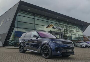 Land Rover Range Rover Sport 95.959 km 84.950 &euro; Drachten 