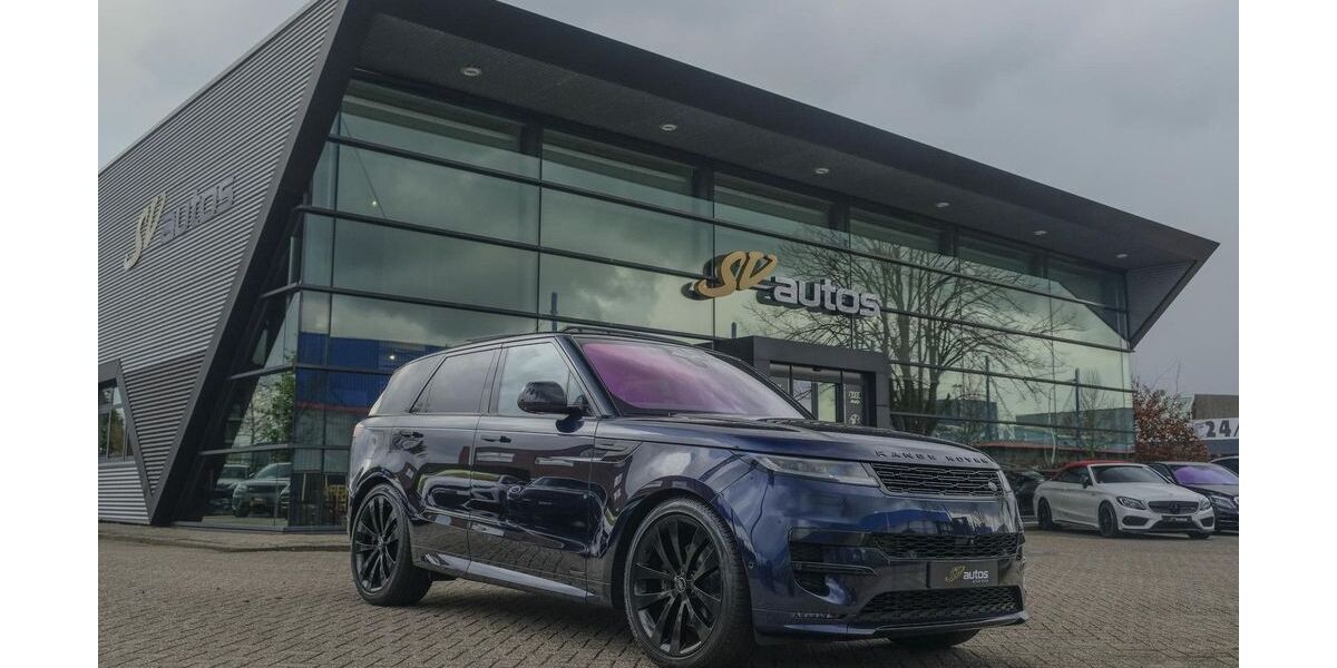 Land Rover Range Rover Sport 95.959 km 84.950 &euro; Drachten 
