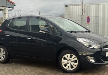 Hyundai ix20 110.000 km 6.499 &euro; Riedstadt-Goddelau 64560