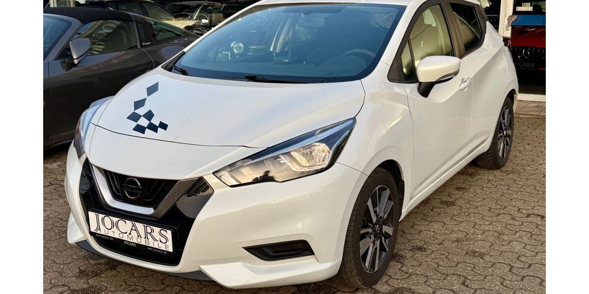 Nissan Micra 61.654 km 9.950 &euro; Kamp-Lintfort 47475