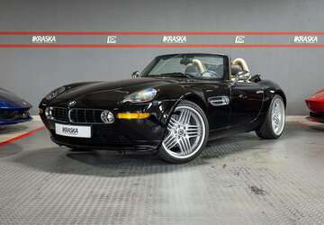BMW Z8 33.611 km 249.950 &euro; Germaringen 87656