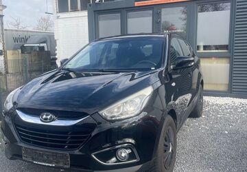Hyundai ix35 94.774 km 7.700 &euro; Raunheim 65479