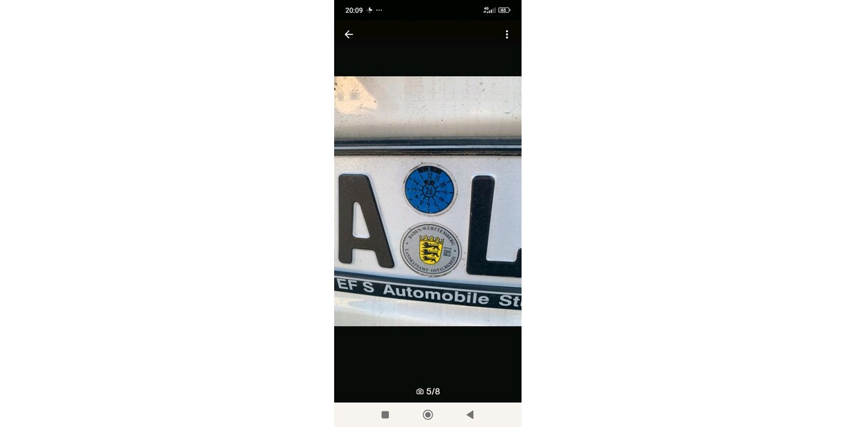 Peugeot Expert Kasten 246.000 km 2.500 &euro; Bartholomä 73566