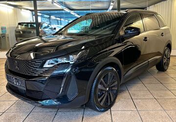 Peugeot 5008 6.489 km 24.950 &euro; Berlin 10829
