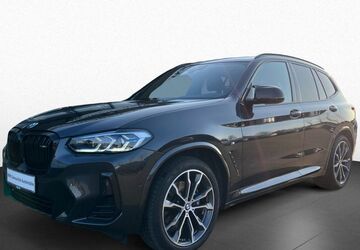 BMW X3 M40 49.620 km 55.890 &euro; Burgdorf 31303