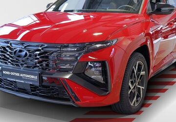 Hyundai TUCSON 4.500 km 37.280 &euro; Marne 25709