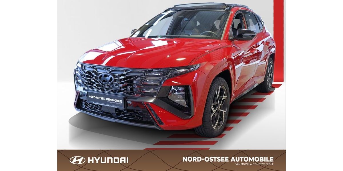 Hyundai TUCSON 4.500 km 37.280 &euro; Marne 25709