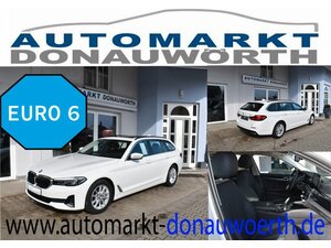 BMW 530d Touring Mild Hybrid Aut. PanoDach Keyless 51.458 km 38.995 &euro; Donauwörth 86609