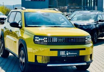 Fiat Grande Panda 1.500 km 28.480 &euro; Trier 54294