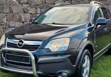 Opel Antara 170.000 km 5.450 &euro; Legau 87764