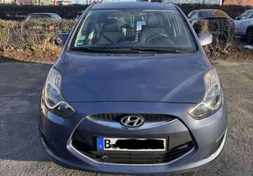 Hyundai iX20 141.994 km 6.900 &euro; berlin 10829