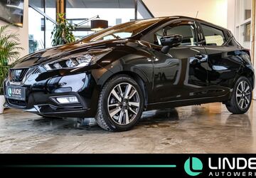 Nissan Micra 58.200 km 11.900 &euro; Kusterdingen 72127