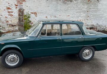 Alfa Romeo Giulia 96.000 km 23.000 &euro; Aichach 86551