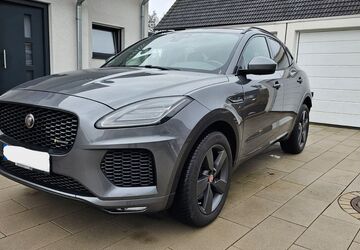 Jaguar E-Pace 127.000 km 22.222 &euro; Mudersbach 57555