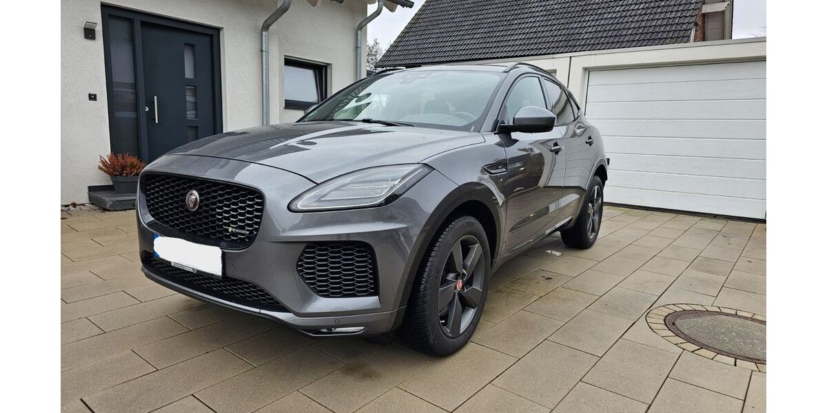 Jaguar E-Pace 127.000 km 22.222 &euro; Mudersbach 57555