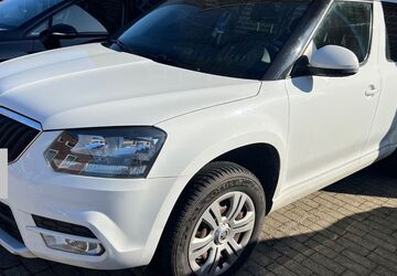 Skoda Yeti 285.000 km 4.400 &euro; Stade 21682