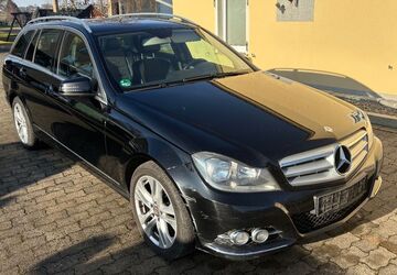 Mercedes-Benz C 250 517.000 km 4.444 &euro; Hof 95030