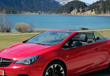 Opel Cascada 49.000 km 19.800 &euro; Kempten 87435