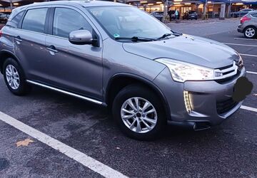 Citroen C4 Aircross 105.000 km 11.399 &euro; Sankt Augustin 53757